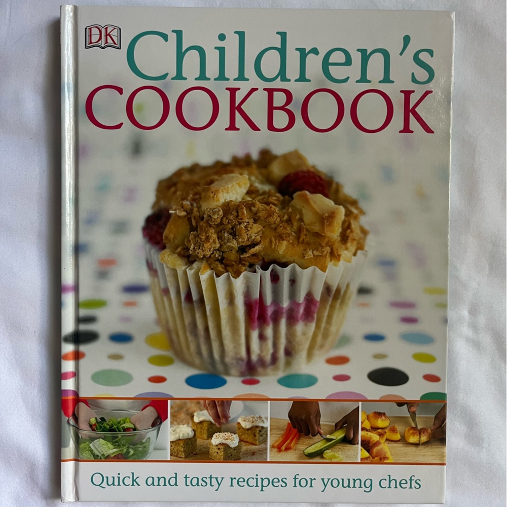 Children's Cookbook - Fun and Easy Recipes for Kids